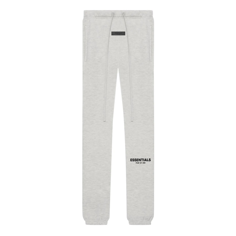 NWT Fear of God Essentials Sweatpants Light Oatmeal Joggers